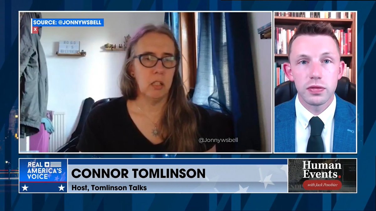 SCOTLAND'S NEWEST PARLIAMENT TRANSGENDER MEMBER ATTACKS CHARLIE KIRK "Scottish Green party...non-binary...to become a member of the Scottish Parliament for the Greens. This is the level of delusional we have reached." Connor Tomlinson Jack Posobiec