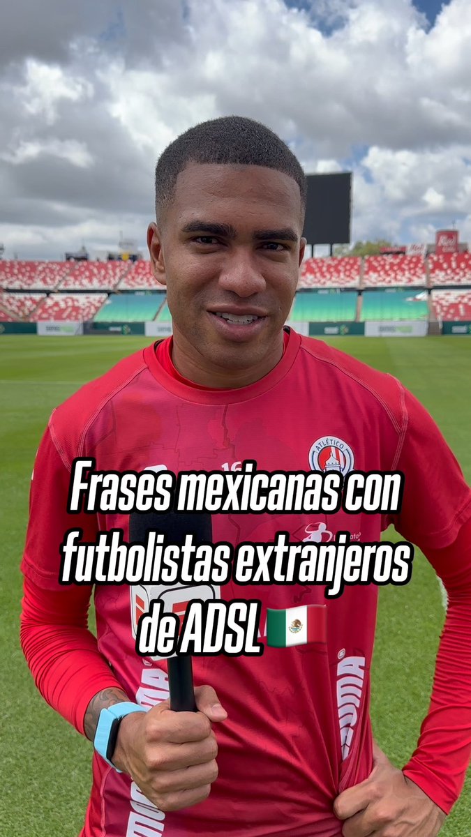 HABLAR ESPAÑOL NO ES TAN FÁCIL 🤭 🇧🇷 Pusimos a prueba a los jugadores brasileños del Atlético de San Luis para ver si podían decir estas palabras mexicanas. ¿Qué tal lo hicieron? 👀