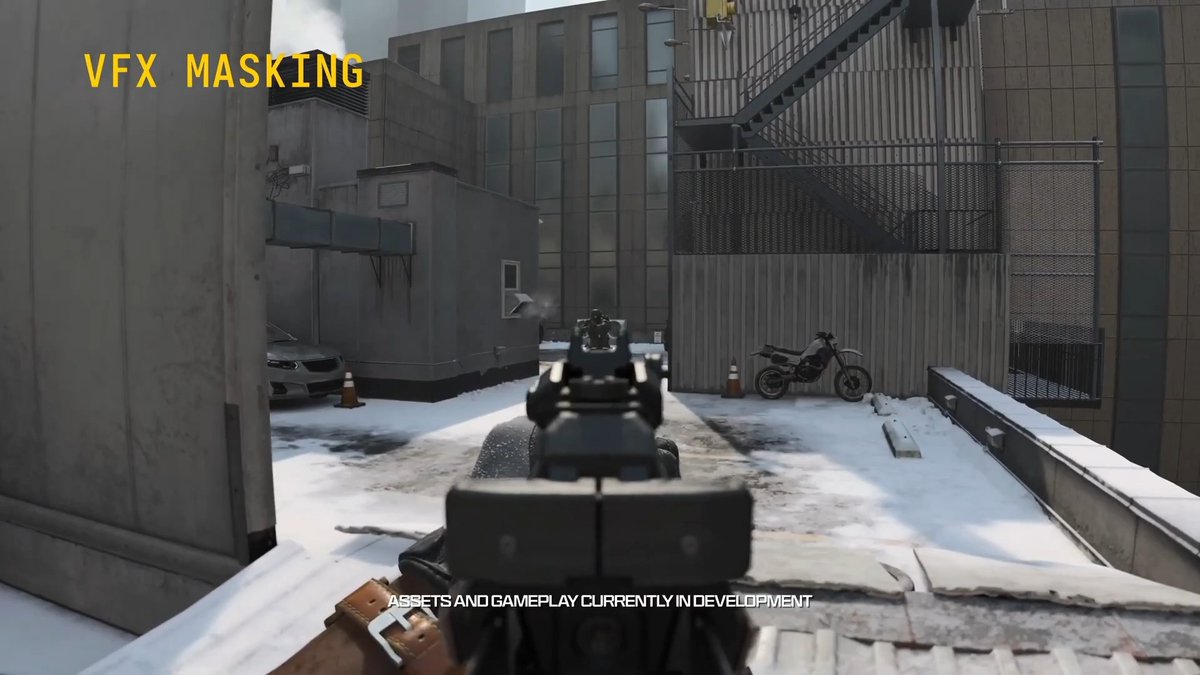 What do you think of MW4...