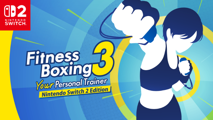 The latest entry of the Fitness Boxing series, now with performance enhancements and additional content for Nintendo Switch 2, is available today! Get moving with #FitnessBoxing3: Your Personal Trailer – Nintendo Switch 2 Edition: