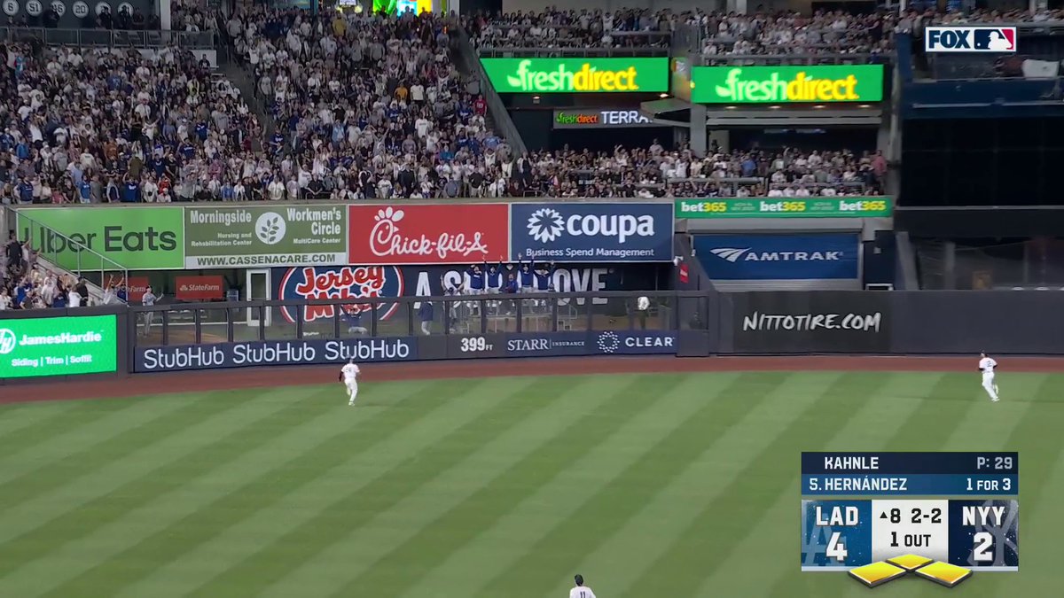 Teoscar Hernandez against the Yankees in 2024 was simply unreal 😤