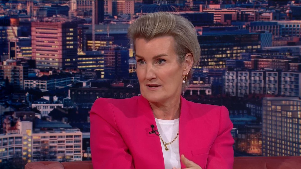 "We haven't got a lot of time. The economy is super fragile." The boss of the British Chambers of Commerce tells @CathyNewman that Andy Burnham has to act quickly to help British businesses when he becomes prime minister. 📺 Sky 501 and YouTube