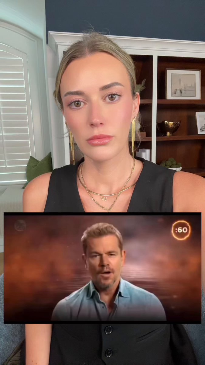 not AI... Hollywood is so lame I miss the days people were cool