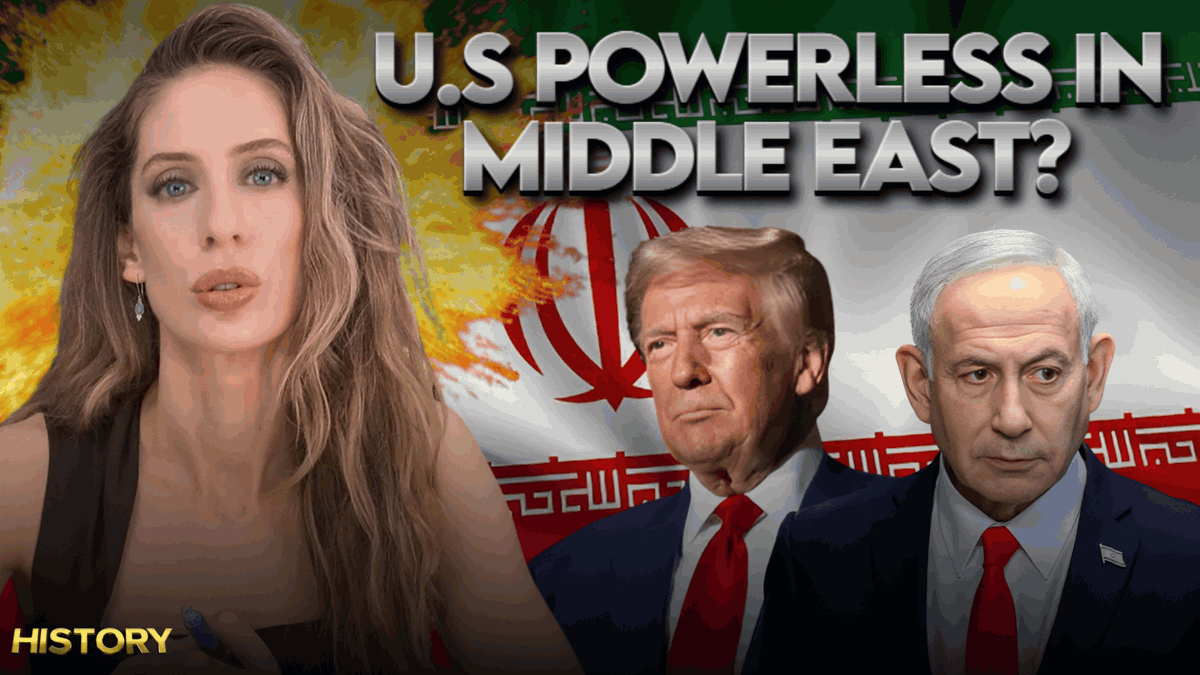 "The Strait of Hormuz is WORSE than a nuclear weapon!" Bianca Nobilo is joined by Dr Andreas Krieg, who believes the US-Iran War has given Iran "immense power". 📺 Bianca Nobilo | Dr Andreas Krieg