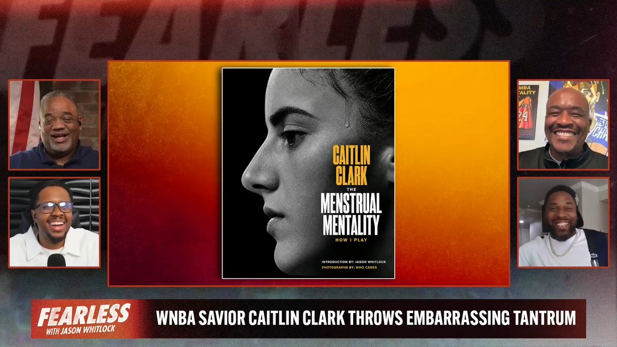 You’ve heard of Kobe Bryant’s ‘Mamba Mentality.' Caitlin Clark has channeled ‘Menstrual Mentality’ this season.