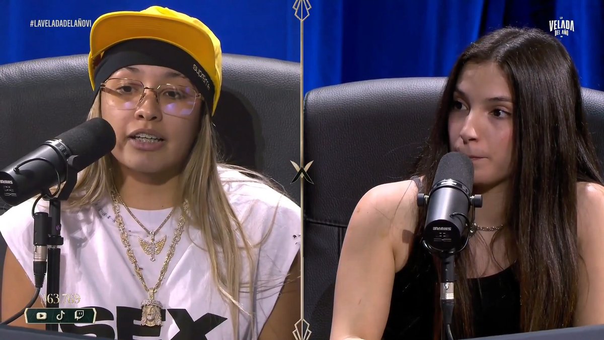 "Alondra": Por su cruce con Angie Velasco en el cara a cara de #LaVeladaDelAñoVI