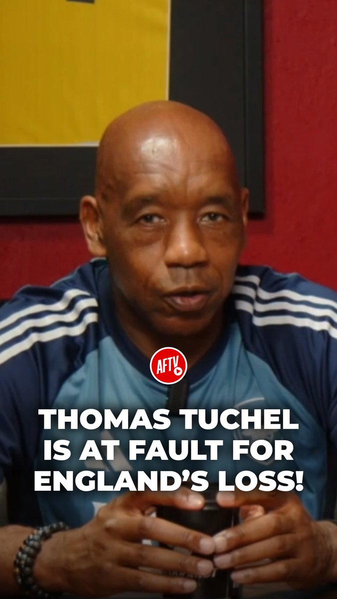 Who do you think is to blame for England's loss against Argentina? 🤔 #TalkingTransfer