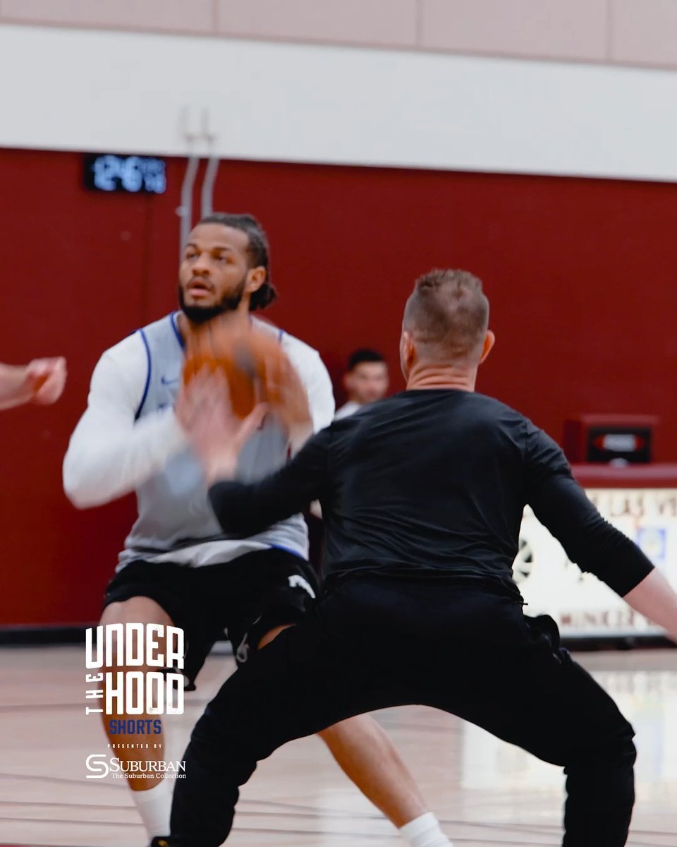 Mic'd up with Coach Scalzi 🗣️