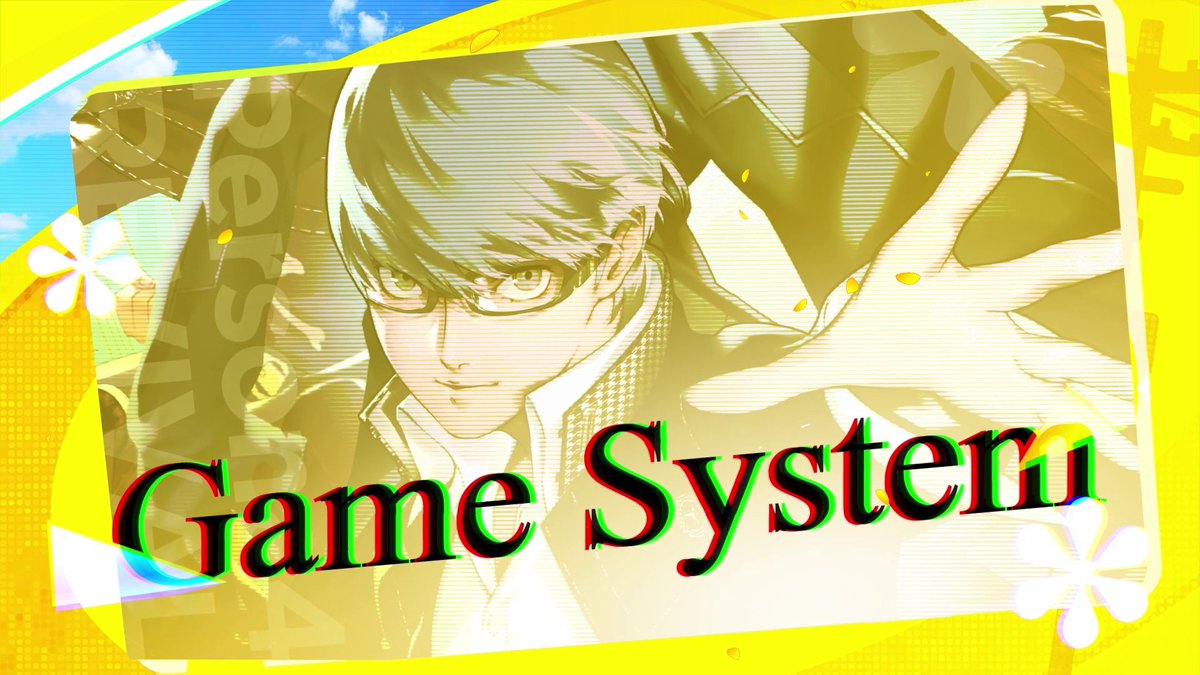 A life split between two worlds 🌎↔️ Balance the everyday activities of a Japanese teenager while solving a supernatural murder mystery in Persona 4 Revival! Pre-order now: