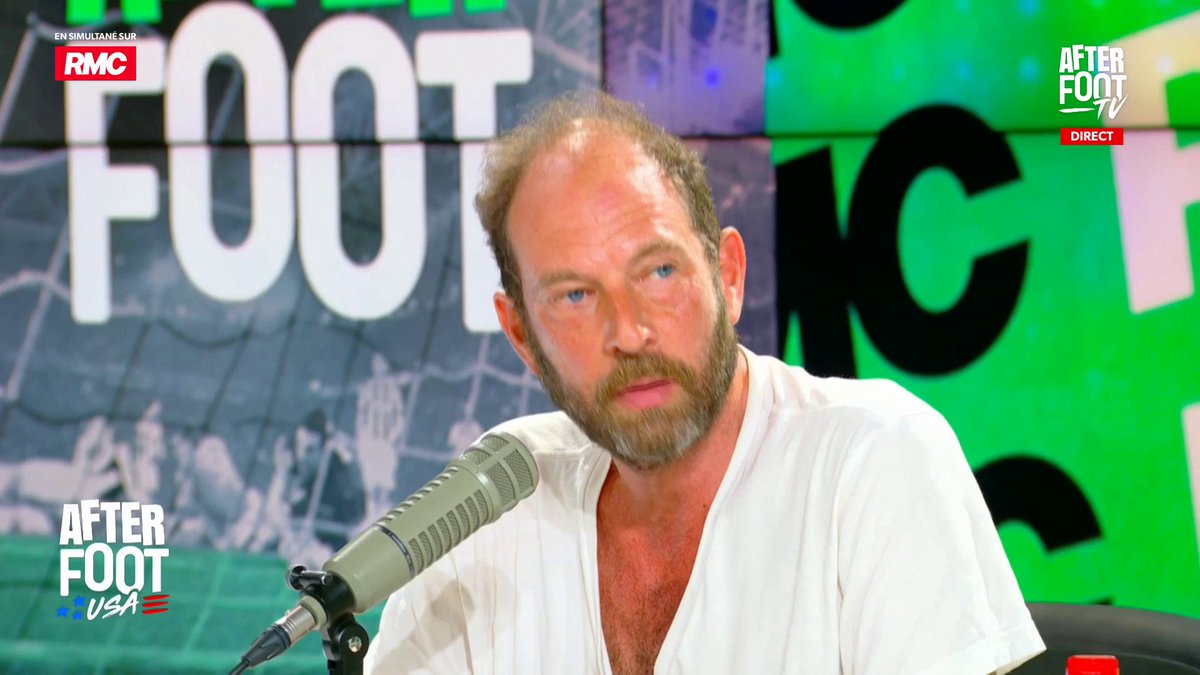 🗣 Olivier Guez, écrivain fan de foot : "En Argentine, il y a une culture du chambrage et cette idée de faire sortir de ses gonds l'adversaire. Et tout est bon pour y arriver. Parfois, ils vont trop loin. Mais la société argentine n'est pas plus raciste que la société française"