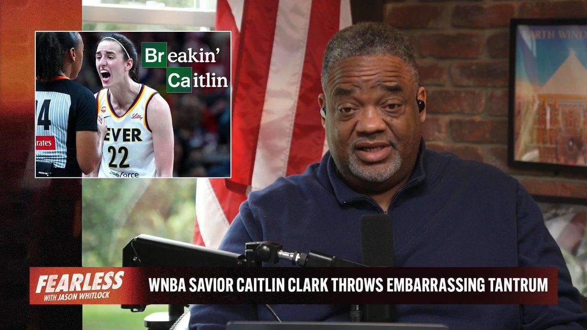 The gaslighting that Caitlin Clark defenders do on a nightly basis has started to sound like Karmelo Anthony supporters defending him stabbing someone in the chest.