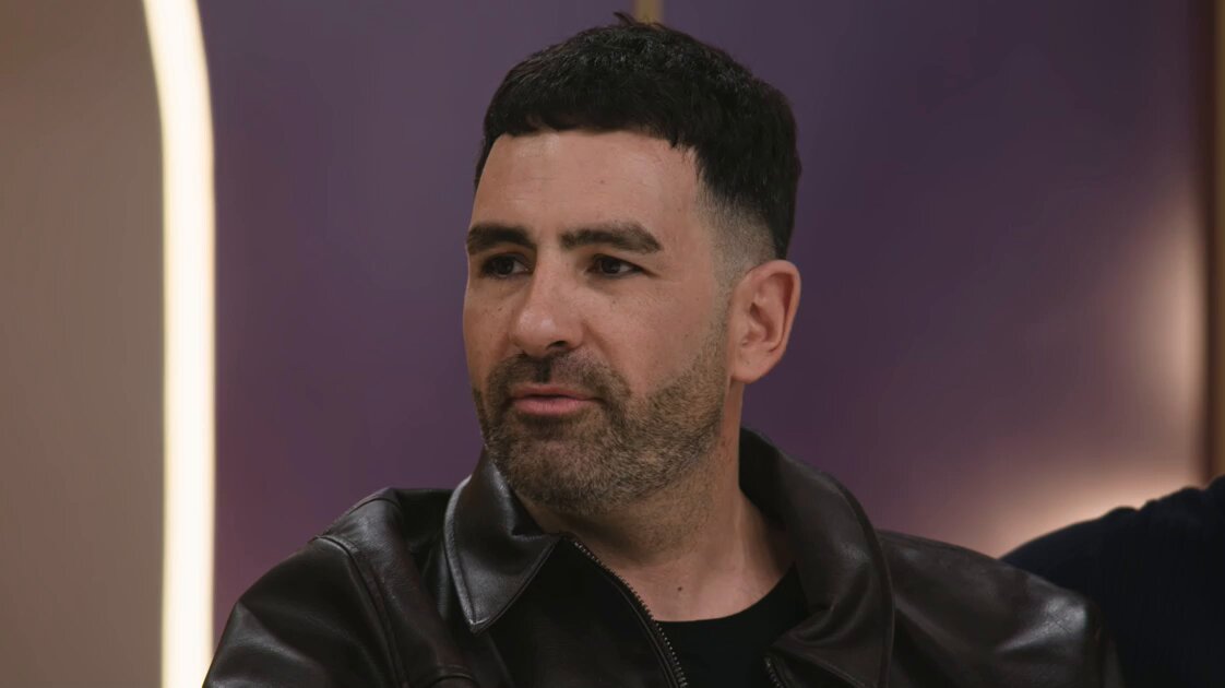 SE PICÓ: Anita y Chapa se vieron las caras después de #LoveIsBlind Argentina y no se guardaron nada.