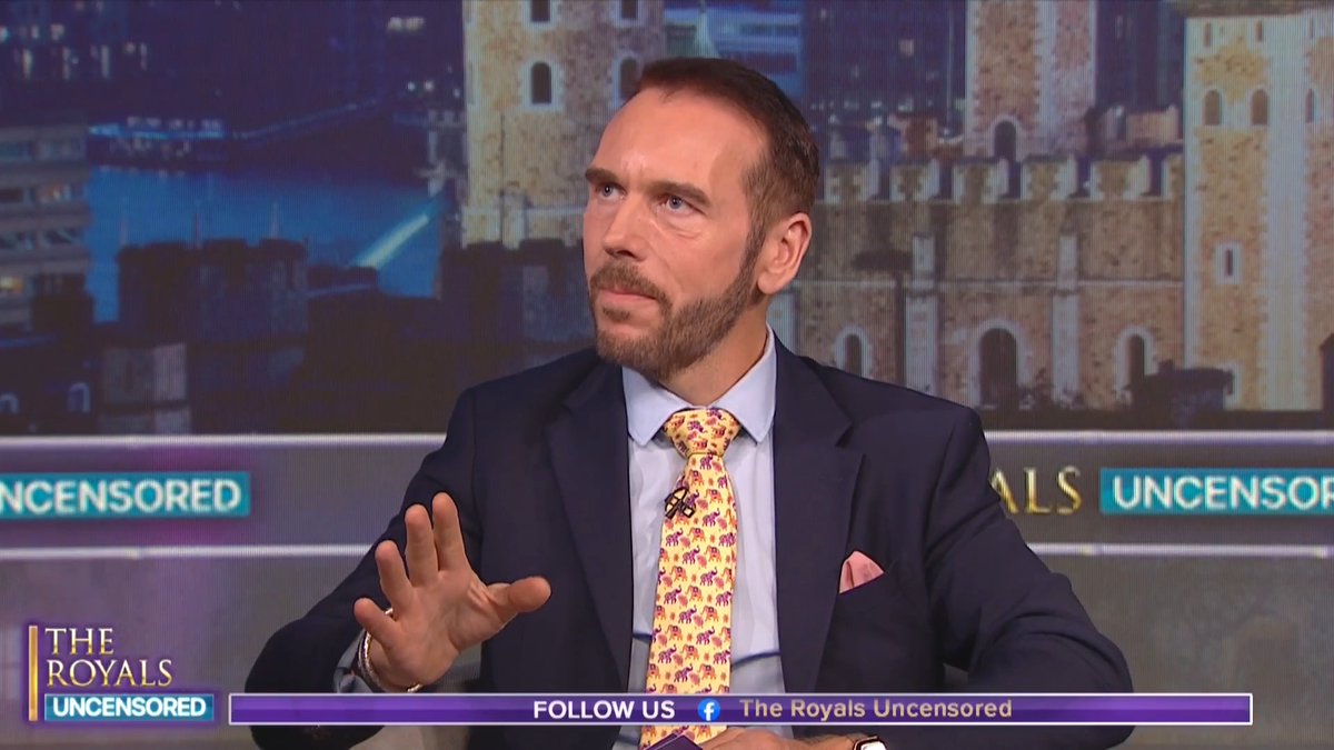 "One day we will look back at this royal romance and say it was one of the greatest of all time!" Grant Harrold reflects on the first time he met Camilla while serving as a royal butler, as the Queen celebrates her birthday this week. 📺 The Royal Butler
