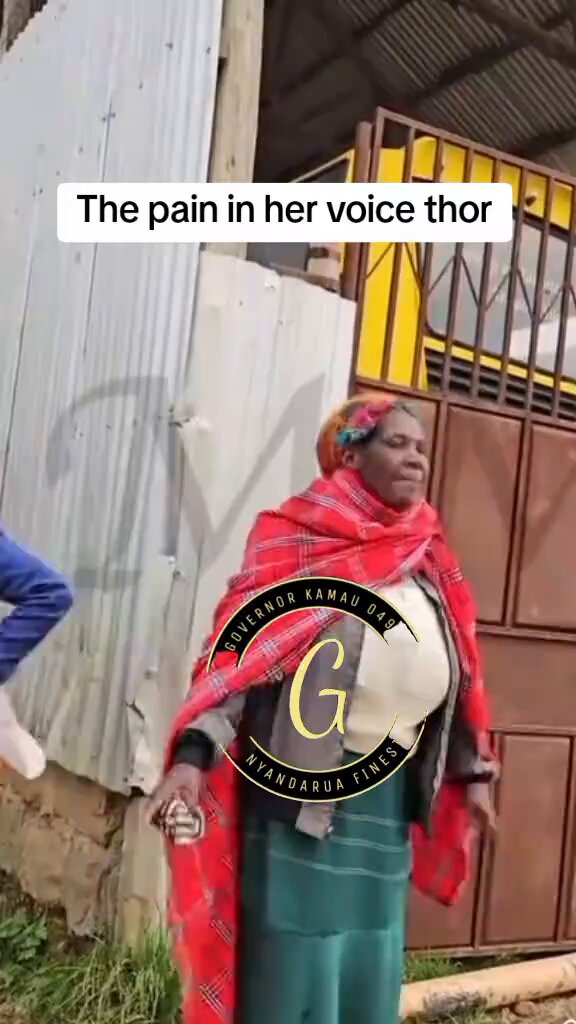 Kumbe Olkalou is where Moi tasted pilipili from angered residents😳and ruto thought he could win😃.