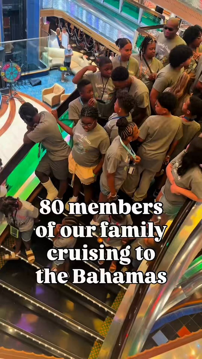 Those poor carnival cruise employees. They really have it tough.