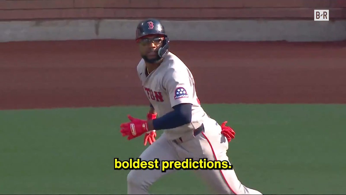 5 BOLD predictions for the second half of the MLB season 👀 (w/ Erica Jones) #Baseball #MLB