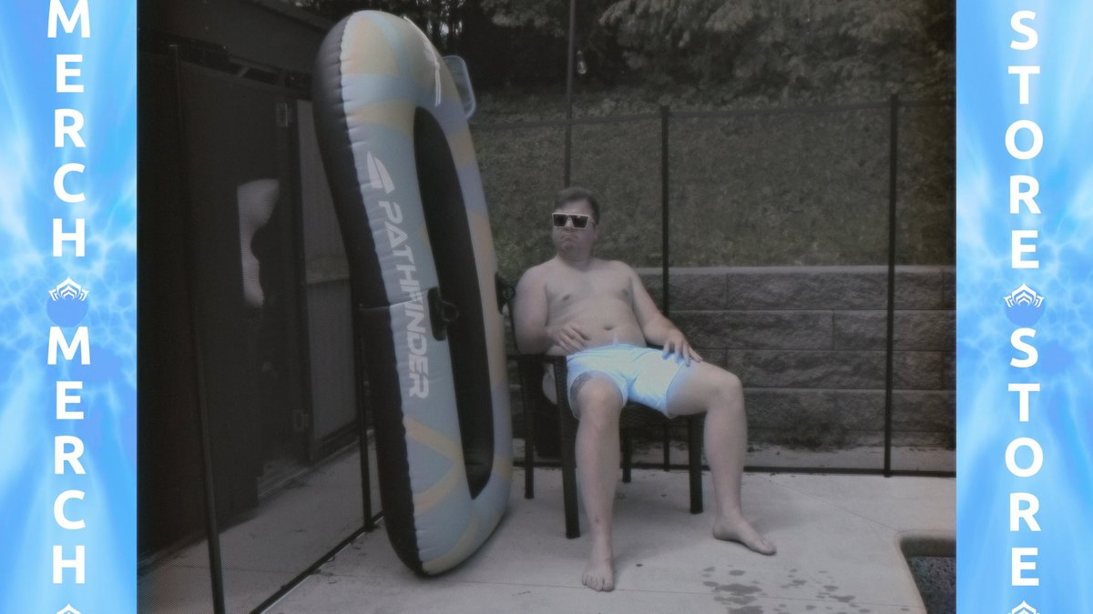 Drift through the Origin System in style with the Liset Pool Float! *This item is only available in select countries. See for more details.*