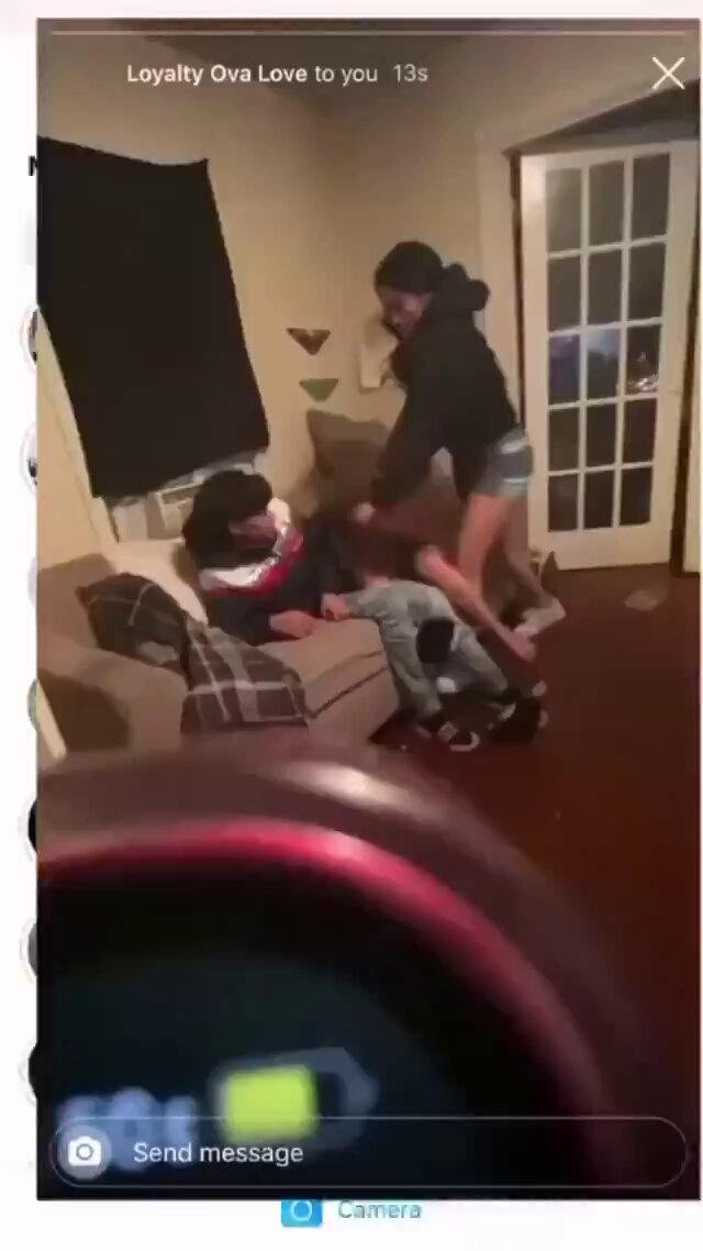I wasn’t expecting that fight