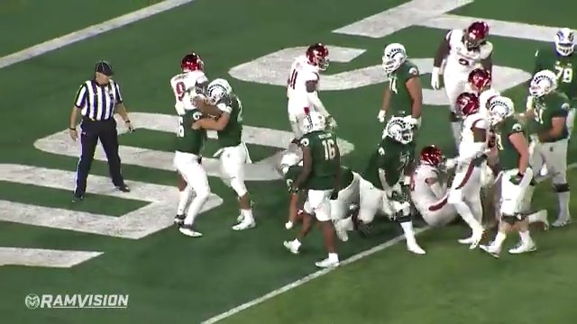 Highlights from this memorable game 👇