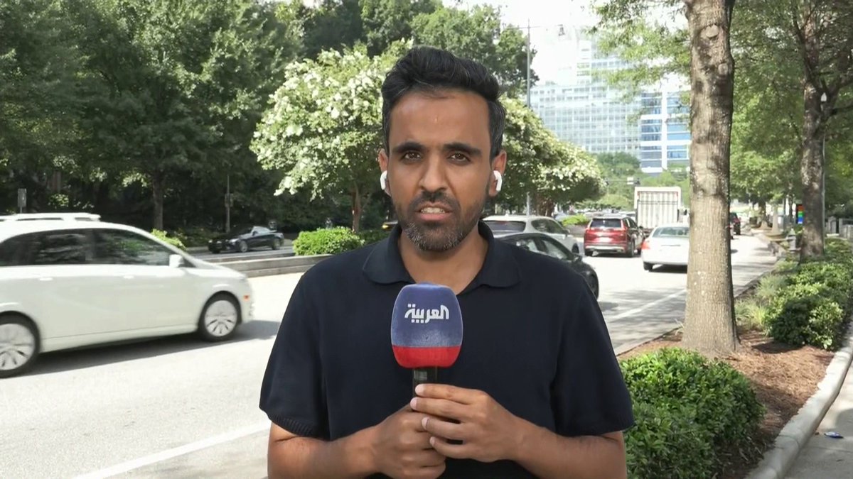 نايف الثقيل: المنتخب الأرجنتيني خاض في أتلانتا حصة استشفائية مكثفة استعداداً لنهائي المونديال قبل السفر إلى نيوجيرسي.. ولا إصابات معلنة في صفوف الفريق رغم المجهود البدني الكبير أمام إنجلترا #مونديال_2026