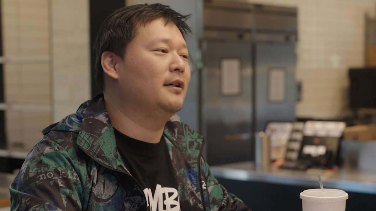 "We gotta hold the tournament at night, but people get mad if its too late. So we have to imply in the title that it's going to be a late night tournament." Tong talks about the birth of TNS.