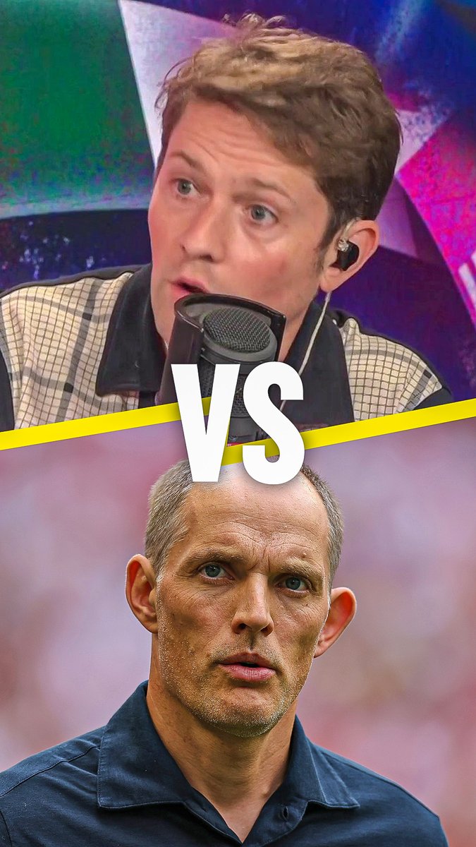 Rory Jennings rants on Thomas Tuchel & says he must go after England World Cup exit!