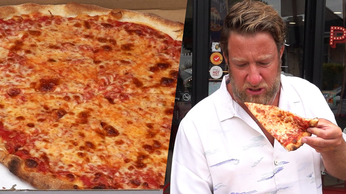 Barstool Pizza Review - Francesca Pizza & Pasta (Elmwood Park, NJ) presented by DraftKings #DKPartner