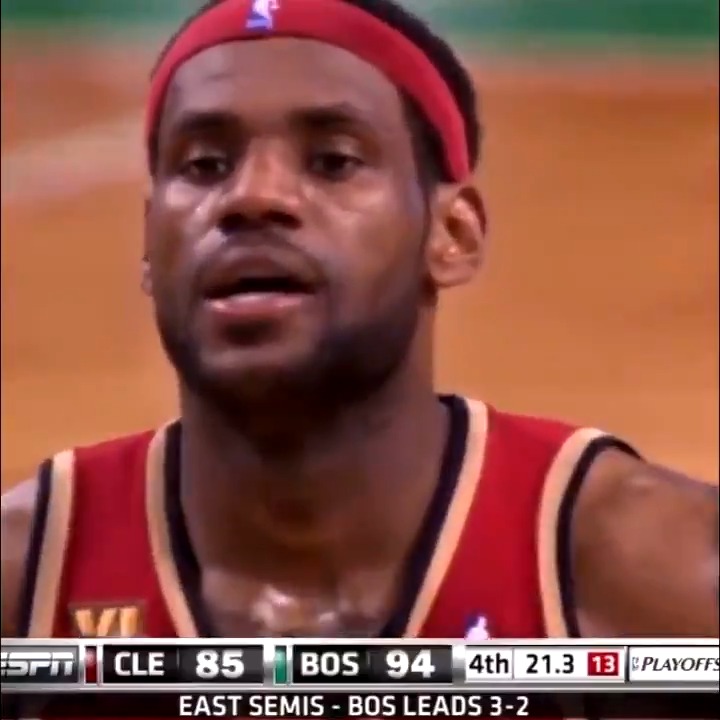 When the Celtics upset the 61-win Cavaliers in 6 games 😳