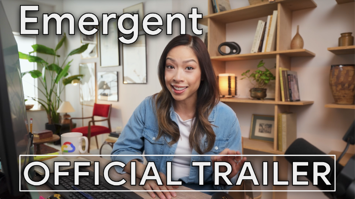 Ever vibe-coded a flawless app locally in an afternoon, only to watch it completely fall apart the second you try connecting it to real data? You’re not alone. 95% of AI prototypes never survive the validation chasm. Next week on Emergent, we're diving into the real reason your AI apps stall at work—and how to fix it. 🛠️ #DevCommunity #VibeCoding