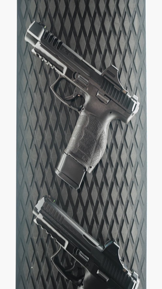 The VP9A1 lineup. Because one size doesn't fit all.