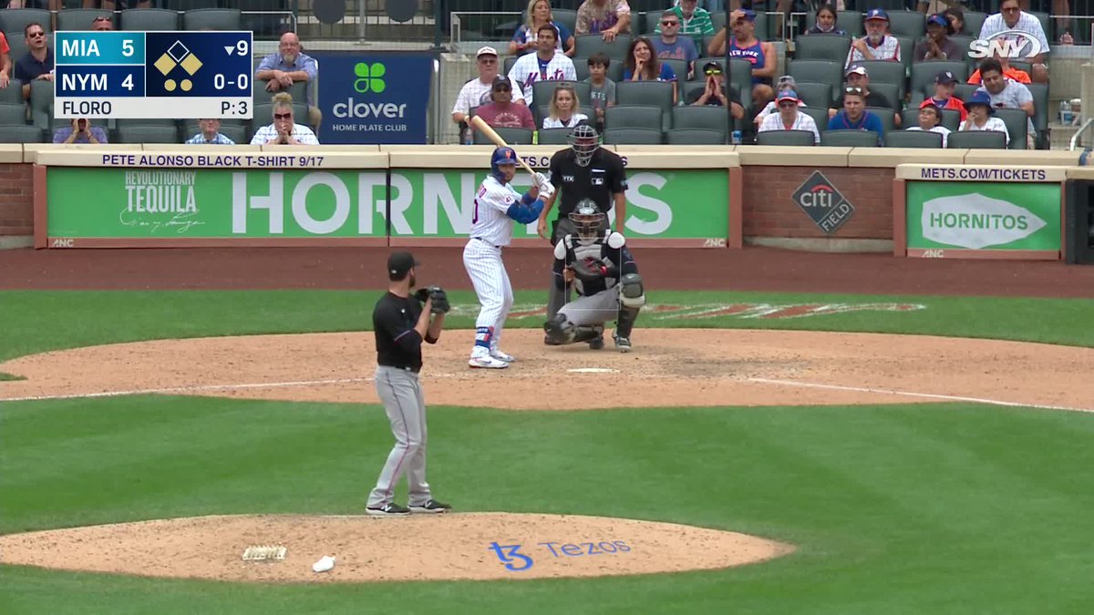 Probably nobody remembers this but Javy Baez scored on a single from to secure a walk off win
