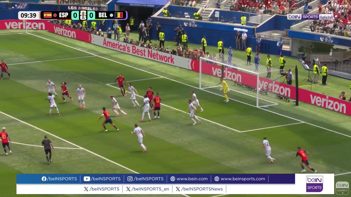 🟣🎥 تقرير خاص | أتليتكو مدريد سيكون النادي الأكثر تمثيلا في نهائي كأس العالم بين إسبانيا والأرجنتين 🎙️ تقرير | أيوب ميهوبي