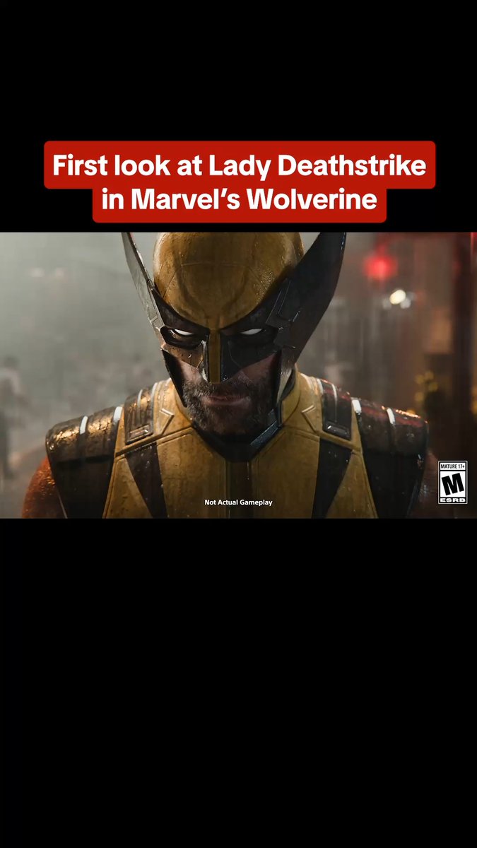 This new Wolverine trailer will play before The Odyssey in select movie theaters!
