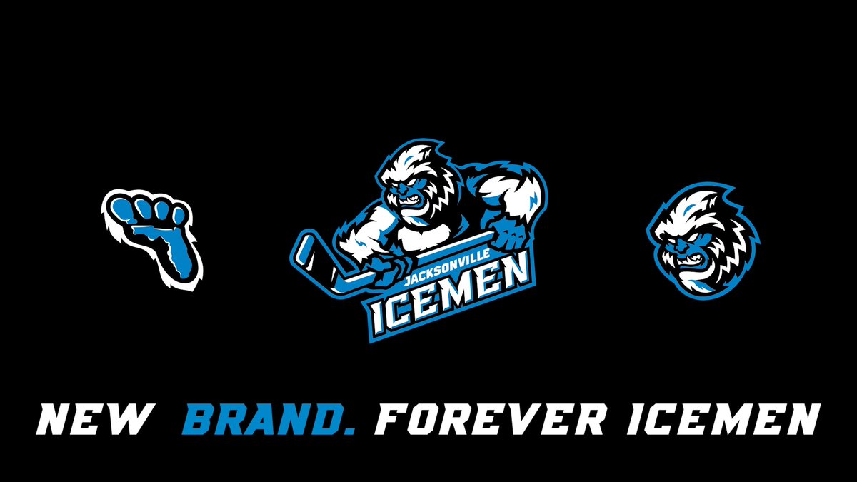 New Brand. Forever Icemen. This milestone belongs to our fans. Thank you for your unwavering support and for helping us celebrate the 10th anniversary of the Jacksonville Icemen. Learn more here: