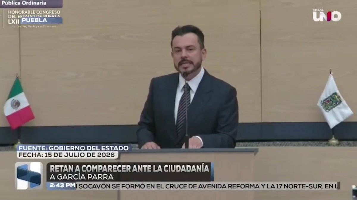 "Si tienes el valor civil, ético y moral, te retamos a que nos digas qué día y qué hora vas a comparecer en la colonia Gabriel Pastor y Prados Agua Azul y darle la cara a la gente que vas a afectar con tu proyecto del cablebús ": Así retó el colectivo Hermanos Serdán a José Luis García Parra, tras las agresiones contra periodistas y ciudadanos que se manifestaban en contra del cablebús durante su comparecencia. 🔴🗣️ #NoAlCablebúsEnPuebla #PueblaOpaca #GoberCaprichoso