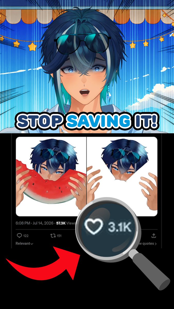 WHY DID THIS BLOW UP?! 😭