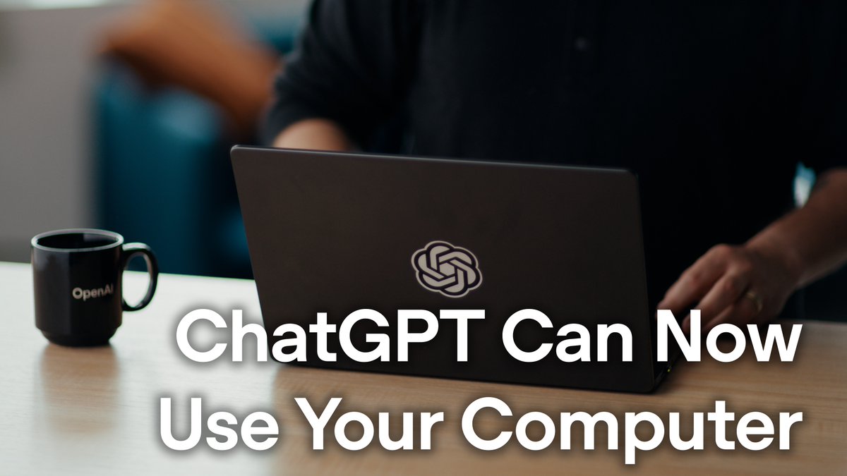 A look at computer use and the built-in browser in the new ChatGPT app 👀 dominik kundel walks through how ChatGPT can work with apps on your computer and browse the web to research, navigate websites, and complete tasks with you.