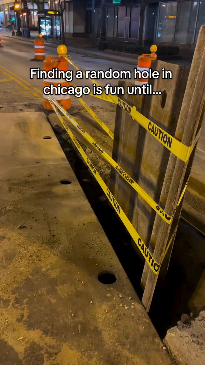 Urbexashton ... we found the chicago tunnels …