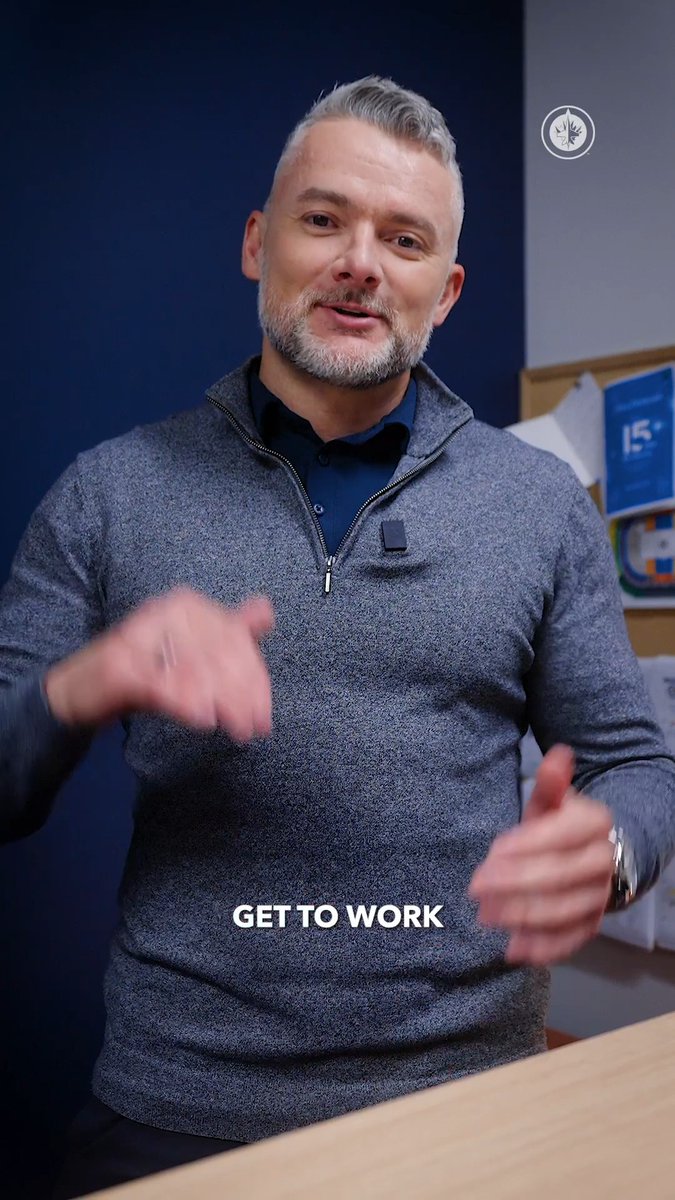 The schedule is here. NOW WHAT!? Check in with Krev, our Director, Team Operations 🛫