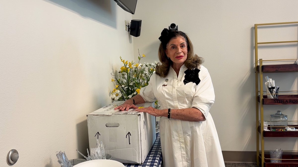 Thank you to Raleigh, North Carolina and Mayor Janet Cowell for sending delightful BBQ to us. Congratulations to the Stanley Cup champion Carolina Hurricanes. The Golden Knights will be back next season! Janet Cowell City of Raleigh