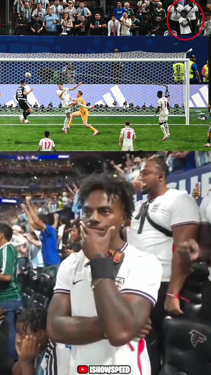 Speed quedará inmortalizado en el momento en el que Lautaro Martínez dio el gol de la victoria. 😶🌫️ 👀