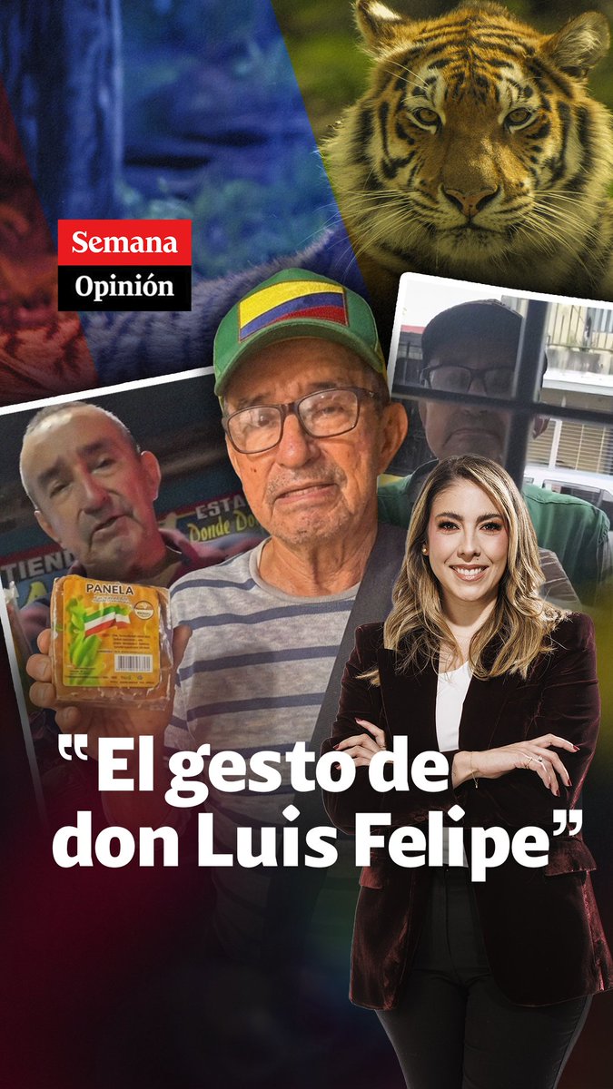 “Lo de don Luis Felipe no fue solo una llamada ni una invitación a la posesión. Fue un mensaje para comerciantes, emprendedores y empresarios. Trabajar, producir y generar empleo no puede seguir siendo motivo de sospecha”: Juanita Gómez opina.