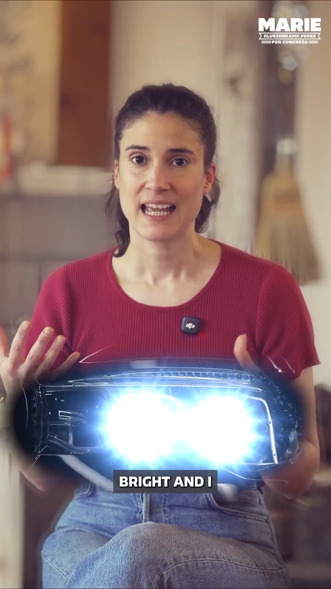 Let there be (reasonable levels of) light.