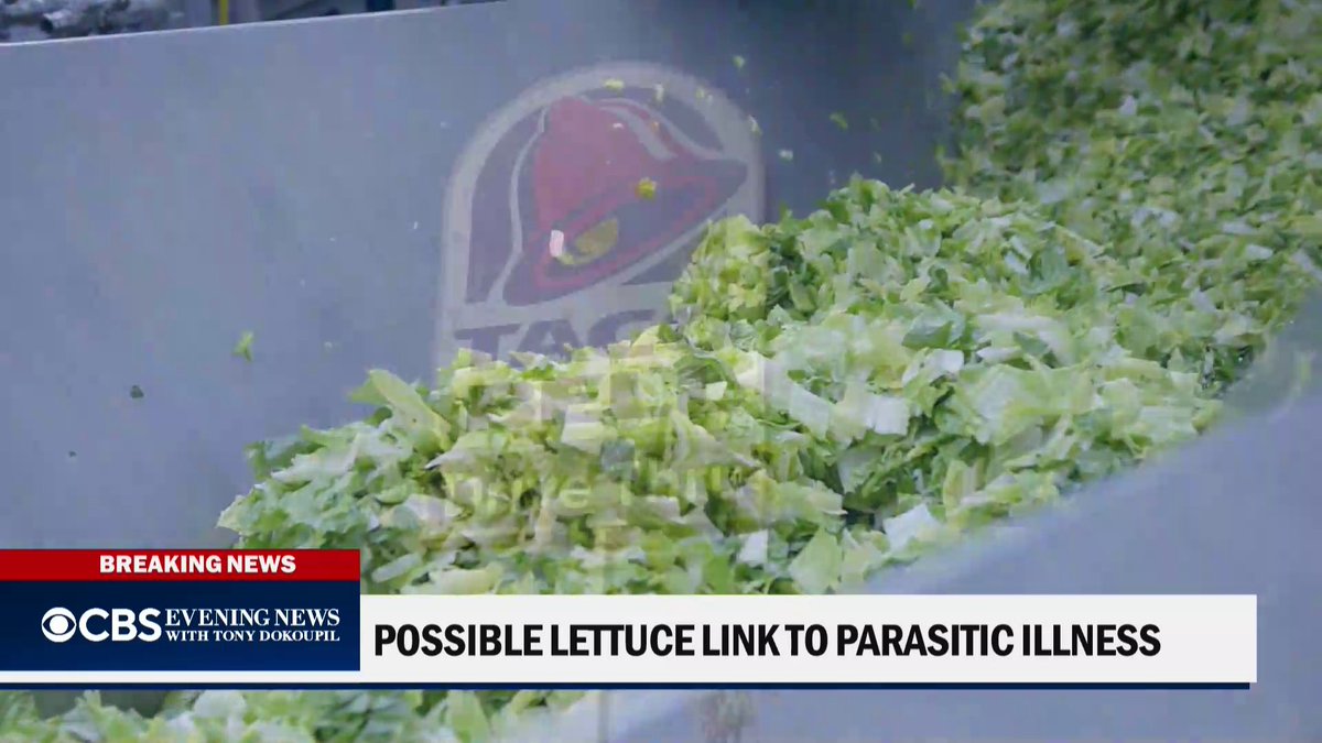Federal health officials say Taylor Farms is the likely source of the nationwide cyclosporiasis outbreak that has sickened people in at least 34 states. The California supplier provides lettuce to Taco Bell and major retailers including Walmart, Target and Whole Foods.