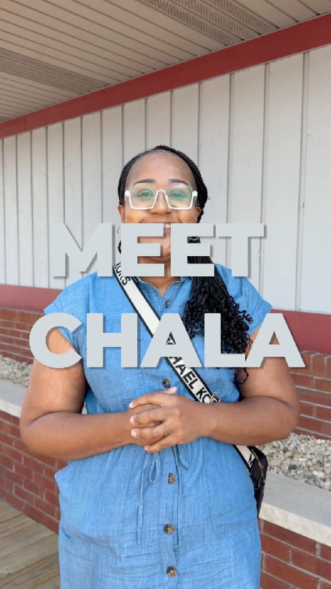 I’m grateful to have local entrepreneurs like Chala on Team Stevens! I’ll always have your back!