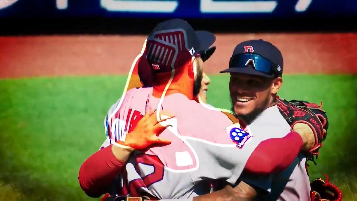 The Red Sox finished the first half of the season winning NINE straight and 16 of their last 18 games! Big second half coming 👀