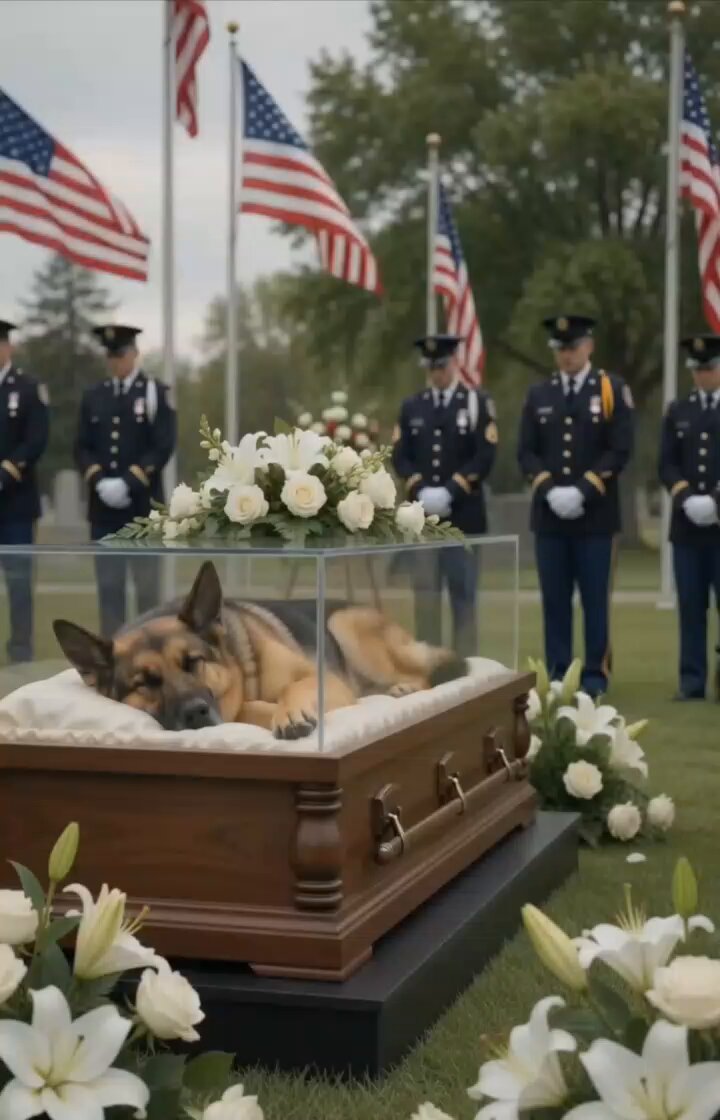 A brother in arms, never forgotten. Sleep well, brave soldier.