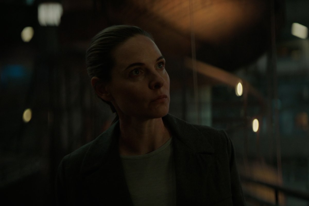 Proceed with caution. #Silo — New Episode Now Streaming