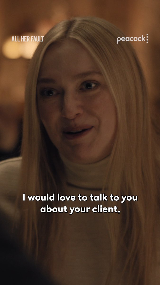 She's the default parent even when she's working 🫠 #AllHerFault is streaming on Peacock.