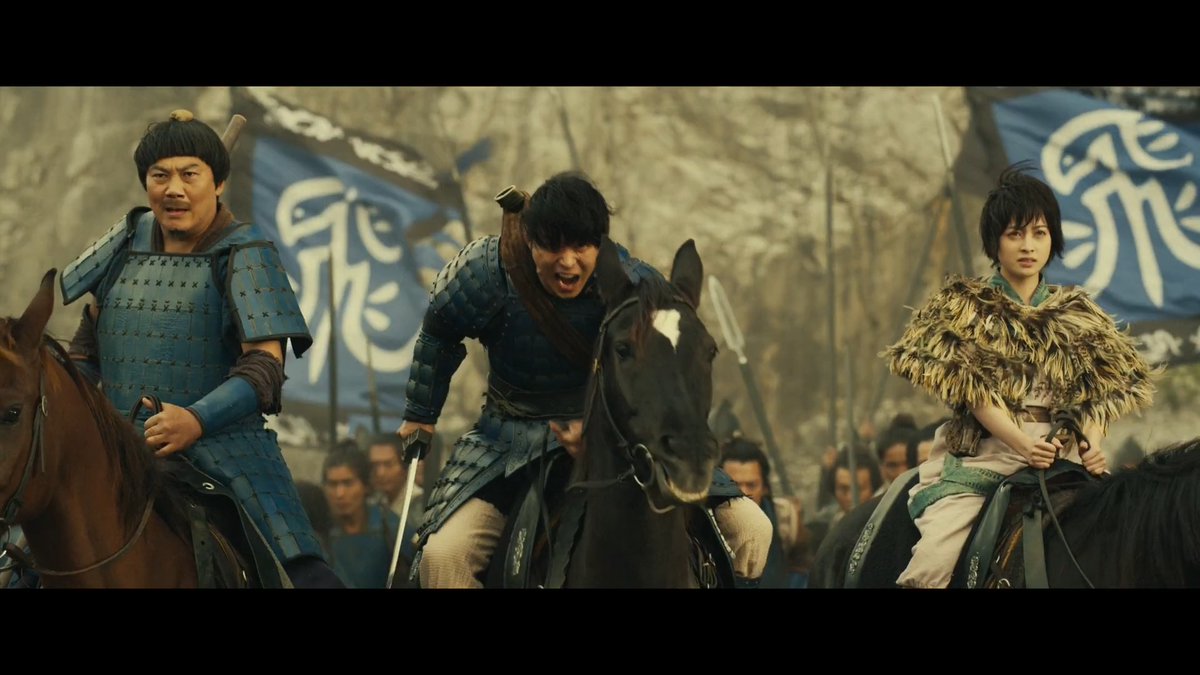 ⚔️映画『#キングダム 魂の決戦』⚔️ ⠀▰▰ 感想投稿キャンペーン開催! ▰▰ 映画『キングダム 魂の決戦』公式アカウント をフォロー& 【#魂震えるキングダム】 【#感想投稿CP】を付けて感想を投稿📝 抽選で劇場ポスター等の豪華景品が当たります🔥 ぜひ皆様の熱い感想や魂が震えたシーンを教えてください! 📜詳細はこちら ⚠8/31(月)〆